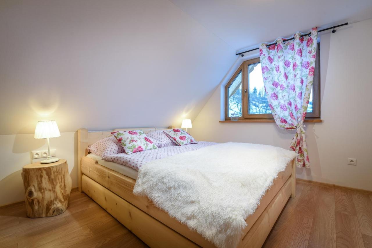 Apartmán Malinovy Sen II Habovka Exteriér fotografie