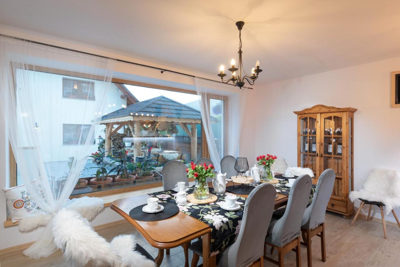 Apartmán Malinovy Sen II Habovka Exteriér fotografie