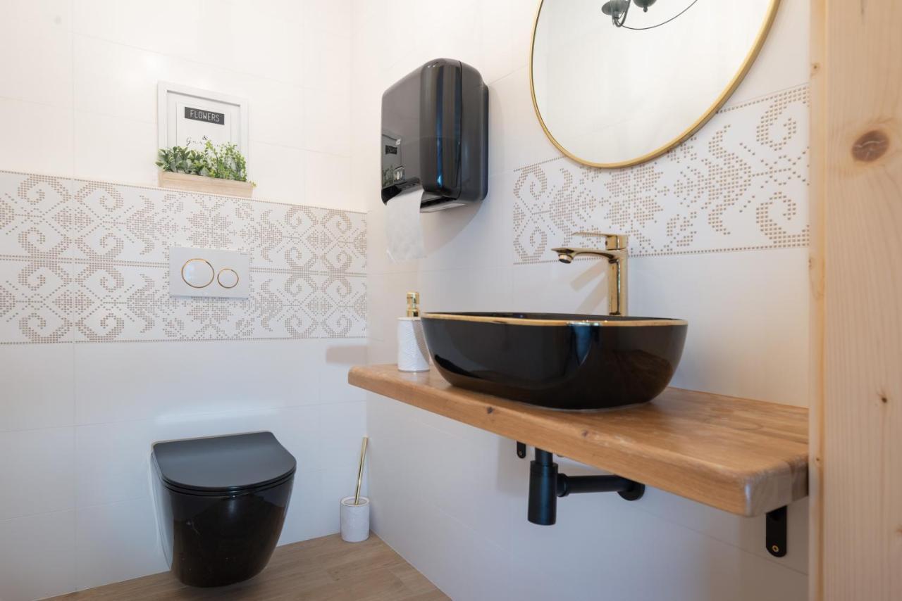 Apartmán Malinovy Sen II Habovka Exteriér fotografie