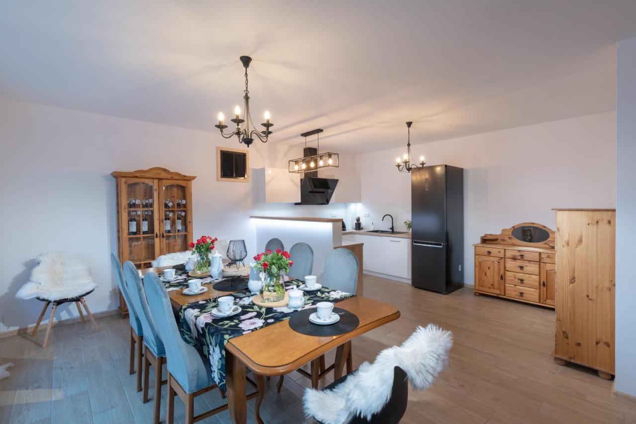 Apartmán Malinovy Sen II Habovka Exteriér fotografie